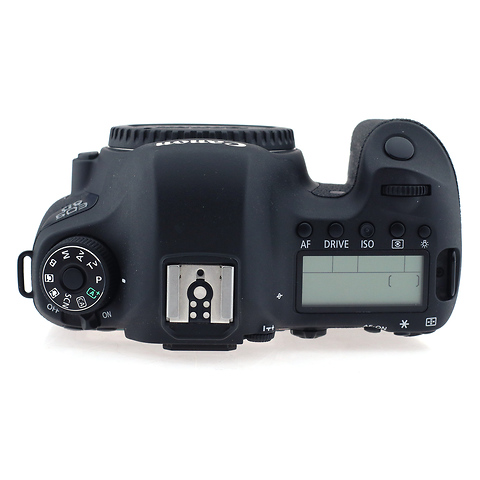 EOS 6D Digital SLR Camera Body - Pre-Owned Image 2