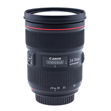 EF 24-70mm f/2.8L II USM Zoom Lens - Pre-Owned Image 0
