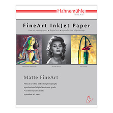 William Turner Matt Fine Art Paper - 190 gsm (8.5 x 11 In. - 25 Sheets) Image 0