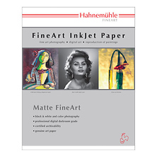 William Turner Matt Fine Art Paper - 190 gsm (13 x 19 In. - 25 Sheets) Image 0