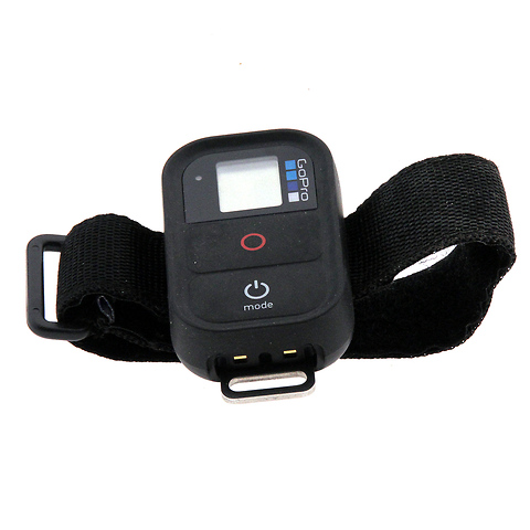 Wi-Fi BacPac and Wi-Fi Remote Combo Kit - Open Box Image 0