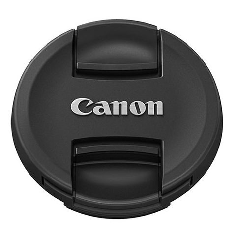 E-58 II 58mm Lens Cap Image 0