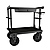 Echo 30 Workstation Cart