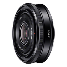 20mm f/2.8 AF E Mount Lens Image 0