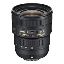 AF-S NIKKOR 18-35mm f/3.5-4.5G ED Lens (Open Box) Image 0