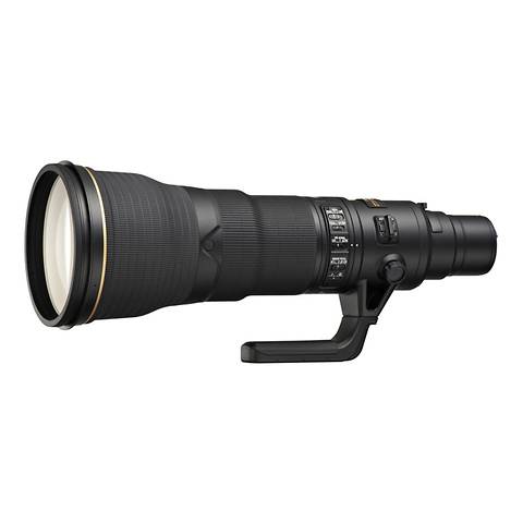 AF-S NIKKOR 800mm f/5.6E FL ED VR Lens Image 0