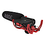 VideoMic with Rycote Lyre Suspension System