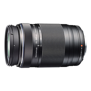 M.ZUIKO Digital ED 75-300mm f/4.8-6.7 II Lens
