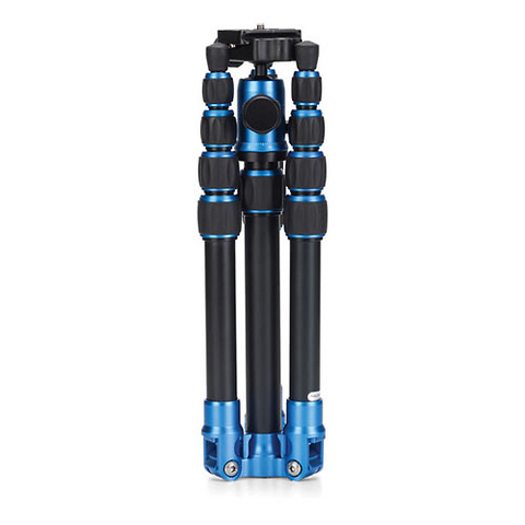 BackPacker Travel Tripod Kit (Blue) Image 1