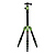 BackPacker Travel Tripod Kit (Green)