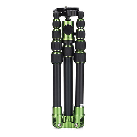 BackPacker Travel Tripod Kit (Green) Image 1