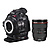 EOS C100 Cinema Camera With EF 24-105 Lens
