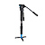 Aluminium Monopod with Video S4 Fluid Head
