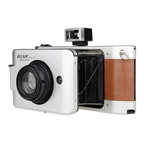 Belair X 6-12 Jetsetter Medium Format Camera Image 1