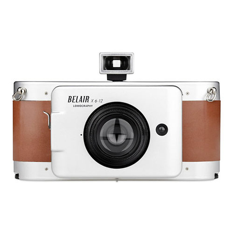 Belair X 6-12 Jetsetter Medium Format Camera Image 2