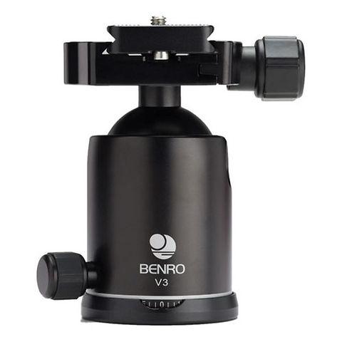 Double Action V3 Ball Head Image 0