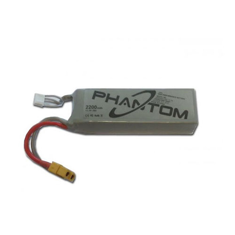 Turnigy 2200 3S 25C Lipo Battery Pack Image 0