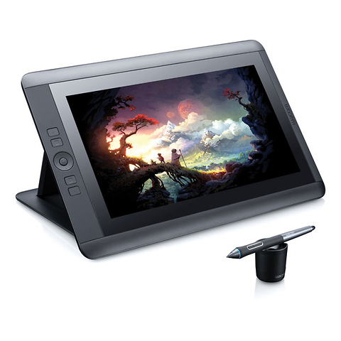 Cintiq 13HD 13.3 In. Interactive Pen Display Image 0