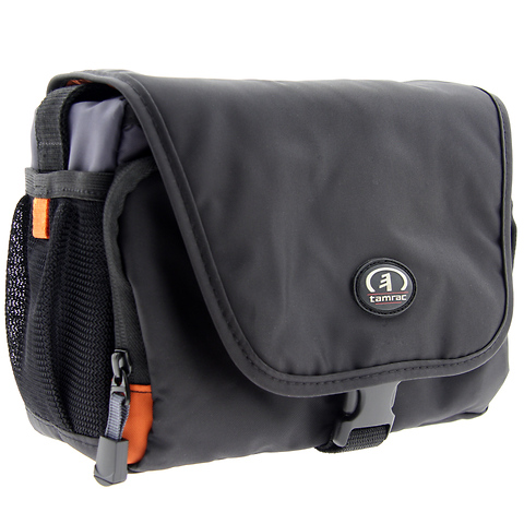 Jazz Messenger 2 Shoulder Bag (Black) Image 0