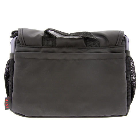 Jazz Messenger 2 Shoulder Bag (Black) Image 7