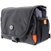 Jazz Messenger 2 Shoulder Bag (Black) Thumbnail 1