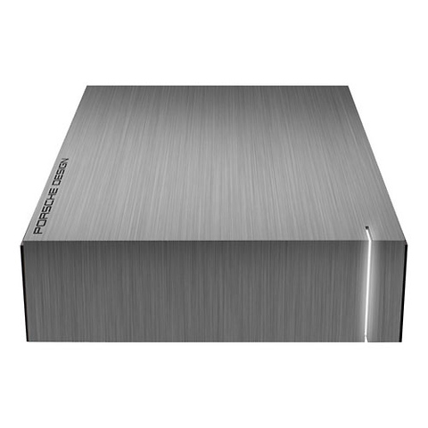 4TB Porsche Design P'9233 External Hard Drive (USB 3.0) - FREE with Qualifying Purchase Image 2