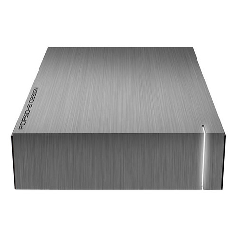 4TB Porsche Design P'9233 External Hard Drive (USB 3.0) Image 2