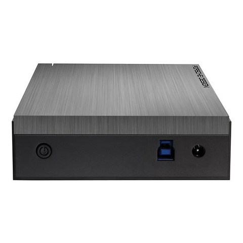 4TB Porsche Design P'9233 External Hard Drive (USB 3.0) - FREE with Qualifying Purchase Image 3