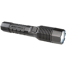 7060 Rechargeable Tactical LED Flashlight (Black) Image 0