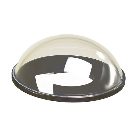 8 In. Dome Port for All Aquatica Bayonet Style Housing Image 0