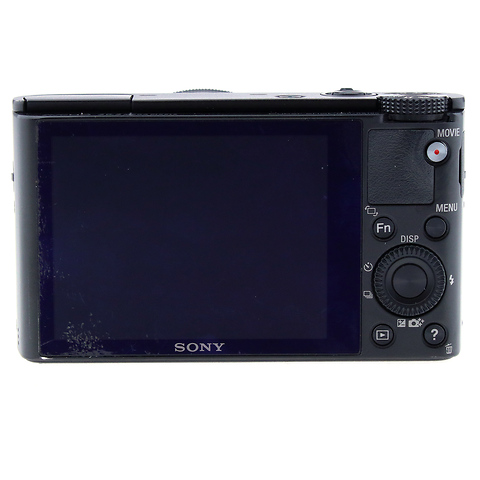 DSC-RX100 Camera - Black - Pre-Owned Image 1