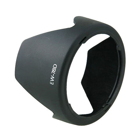 EW-78D Lens Hood Image 0