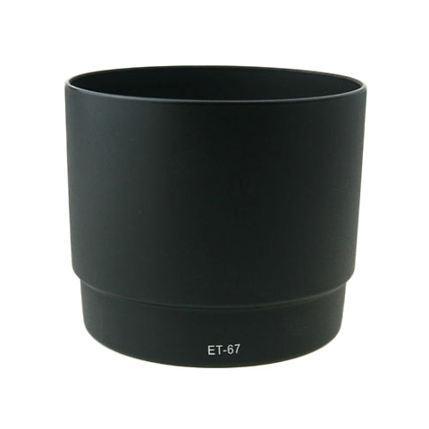 ET-67 Lens Hood Image 0