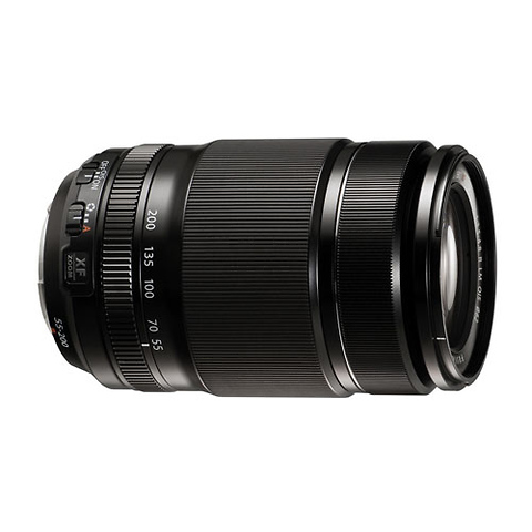 FUJINON XF 55-200mm F3.5-4.8 R LM OIS Image 0