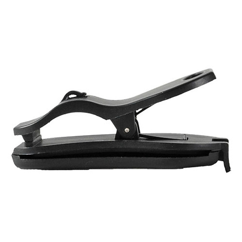 Lens Cap Holder For Neck Strap Image 0