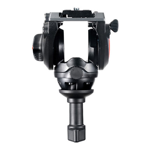 Pro Fluid Video Head MVH500A w/60mm Half Ball Image 3