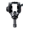 Pro Fluid Video Head MVH500A w/60mm Half Ball Thumbnail 3