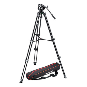 MVH500A Head with MVT502AM Legs and Bag