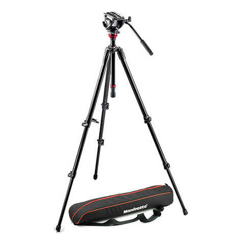 MVH500AH Head with 755XB Legs and Bag Image 0