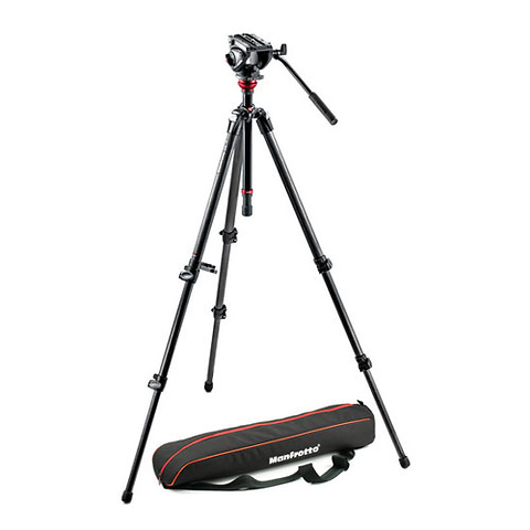 MVH500AH Head with 755CX3 Legs and Bag Image 0