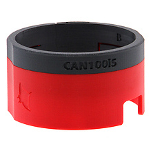 Canon Macro EFL IS USM 100mm (IS) Focus Ring Kit Manta Line Image 0