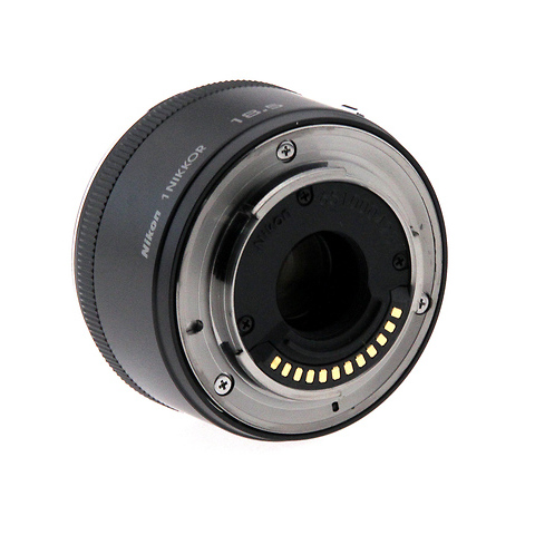 1 Nikkor 18.5mm f/1.8 - Black - Open Box Image 2