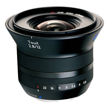 Touit 12mm f/2.8 Lens (Sony E-Mount)