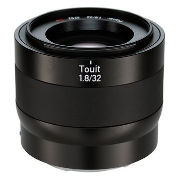Touit 32mm f/1.8 Lens (Sony E-Mount)