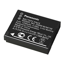 DMW-BCM13 Lithium-Ion Battery Pack (3.6V, 1250mAh) Image 0