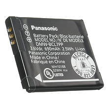 DMW-BCL7 Lithium-Ion Battery Pack (3.6V, 690mAh) Image 0