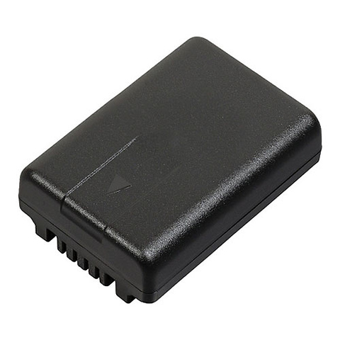 1900 mAh Lithium-ion Camcorder Battery Pack (Black) Image 0