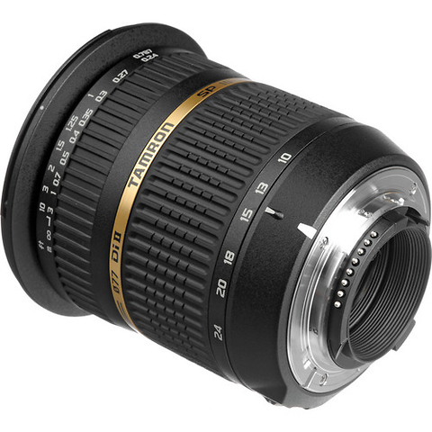 SP AF 10-24mm f/3.5-4.5 Di II Lens for Nikon F - Pre-Owned Image 1