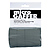 Microgaffer Tape 1 in x 8yd (4Pk) - Grey