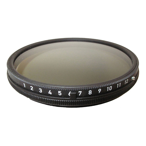 82mm Variable Gray ND Filter Image 1
